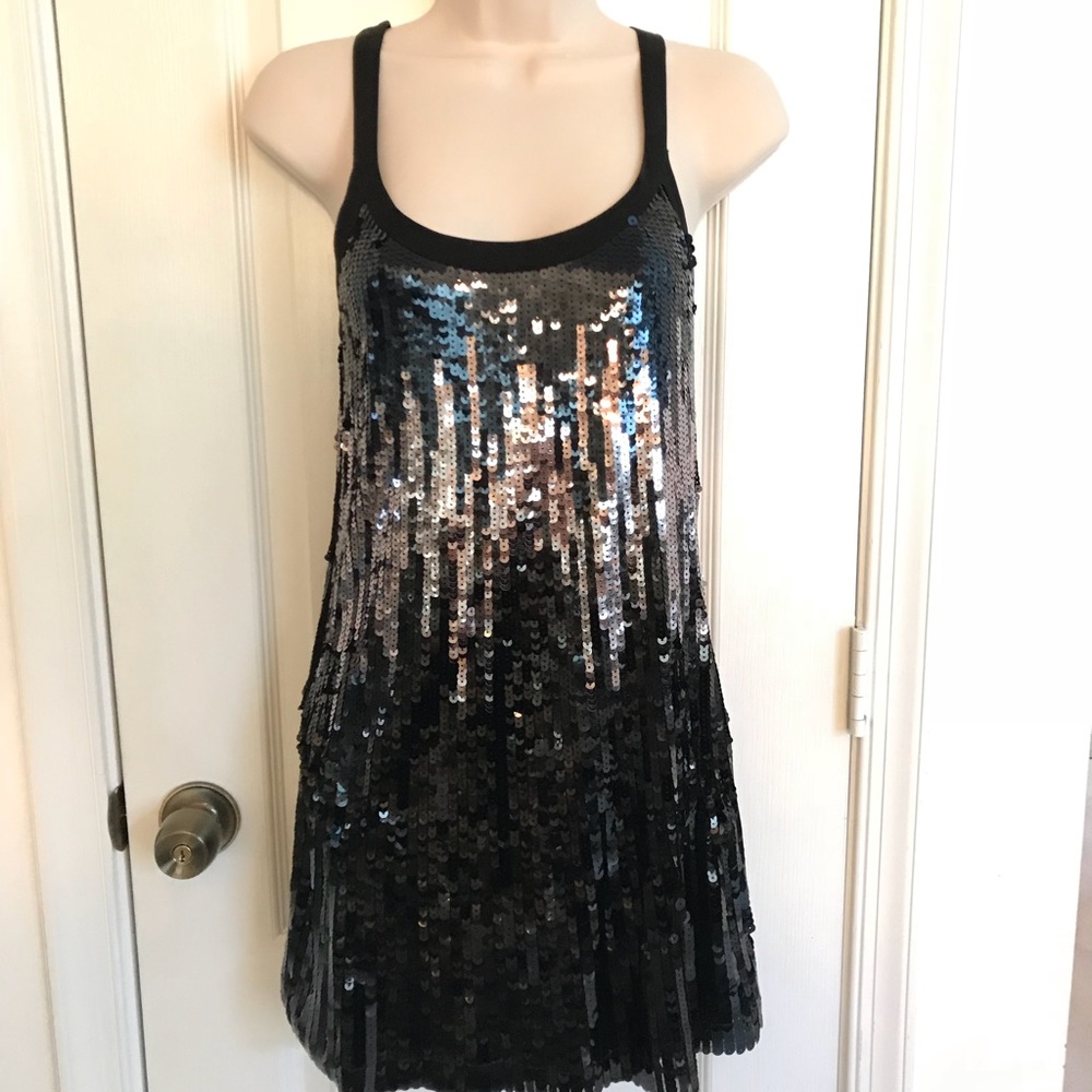 Sequined Armani Exchange Dress
